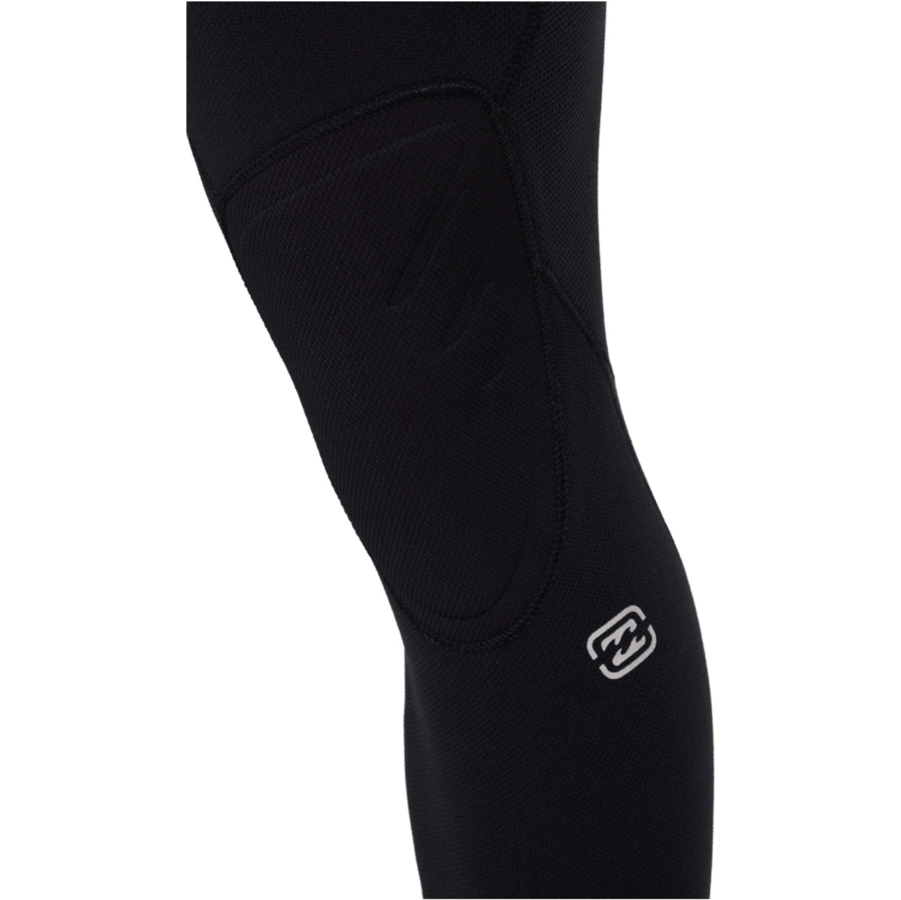 2026 Billabong Mens Furnace Revo 5/4mm Chest Zip Wetsuit ABYW100279 - Black